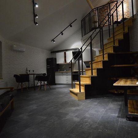 Air Loft Apartment Kiev Ngoại thất bức ảnh