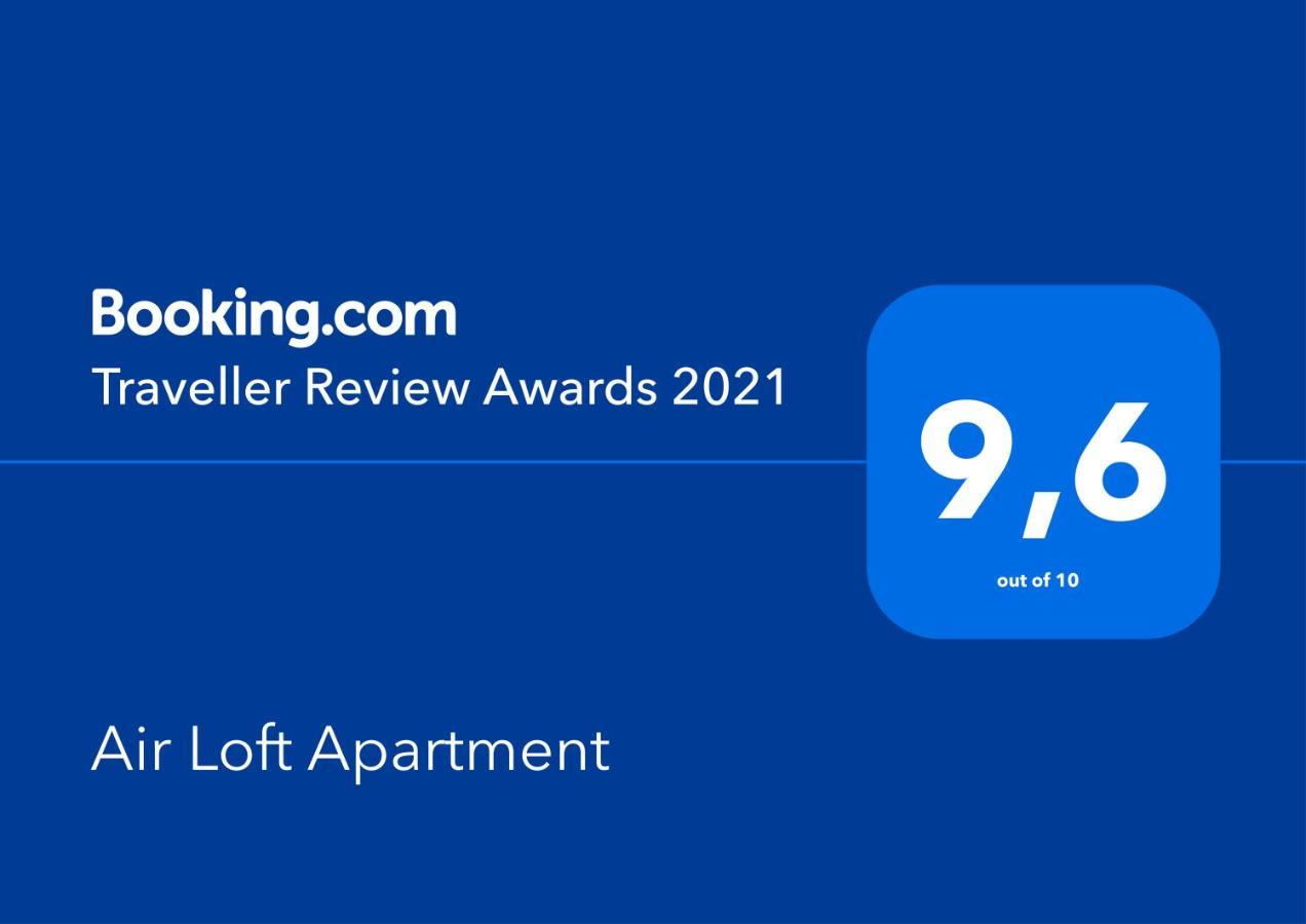 Air Loft Apartment Kiev Ngoại thất bức ảnh