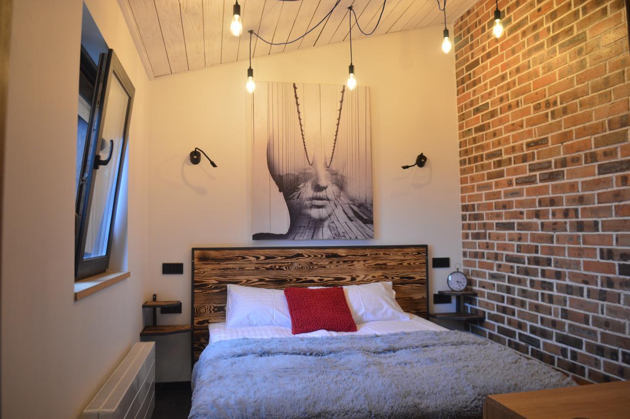 Air Loft Apartment Kiev Ngoại thất bức ảnh
