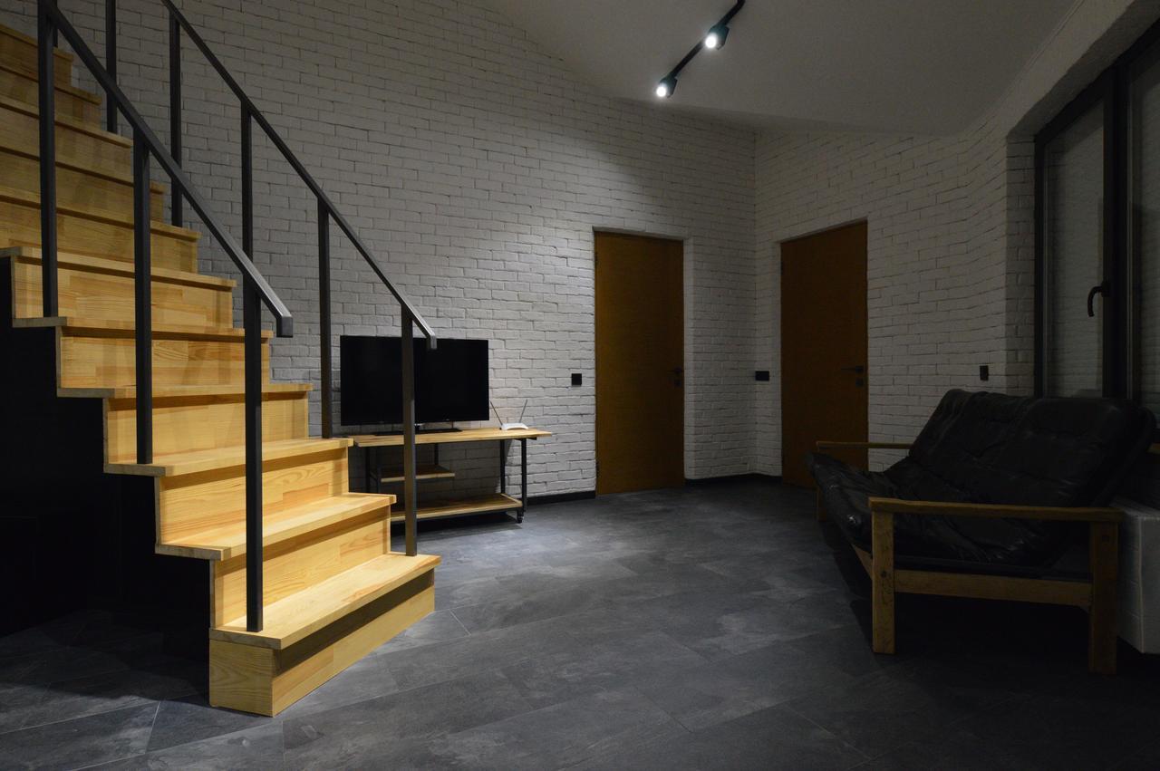 Air Loft Apartment Kiev Ngoại thất bức ảnh