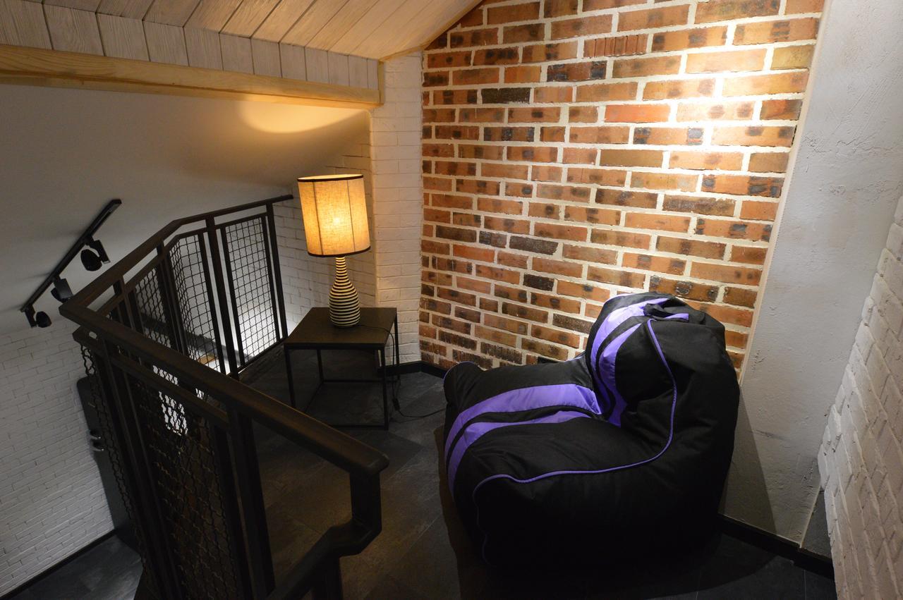 Air Loft Apartment Kiev Ngoại thất bức ảnh