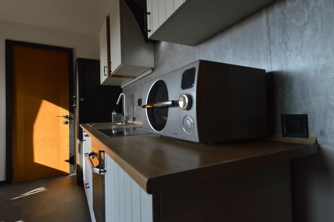 Air Loft Apartment Kiev Ngoại thất bức ảnh