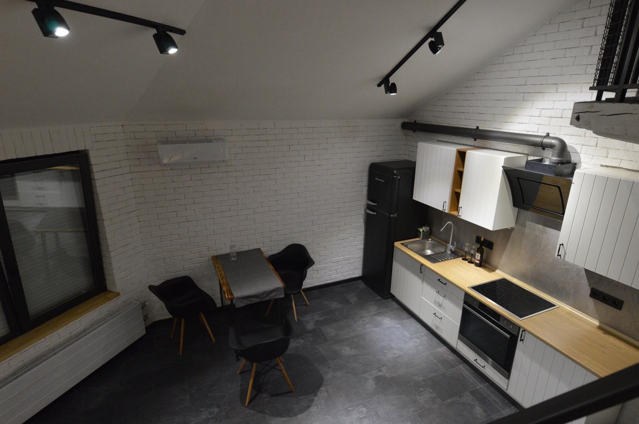 Air Loft Apartment Kiev Ngoại thất bức ảnh