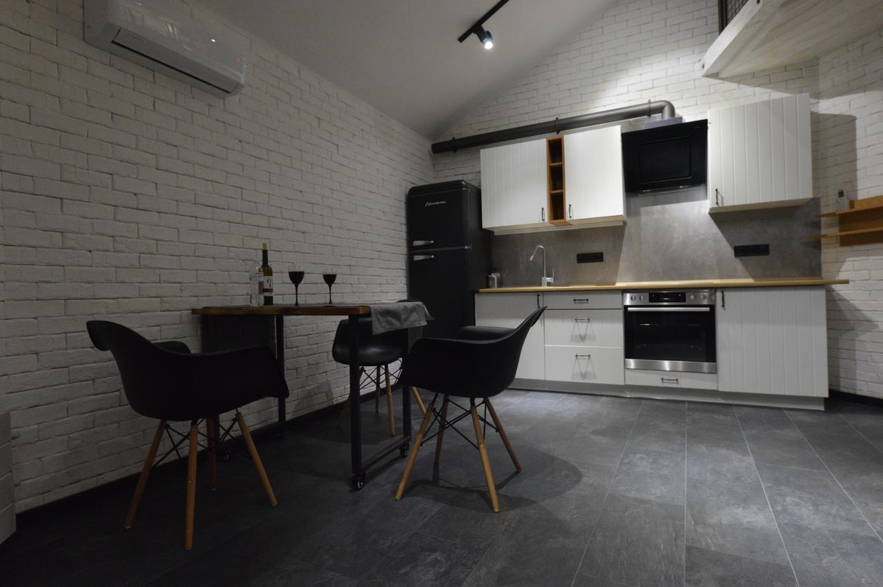 Air Loft Apartment Kiev Ngoại thất bức ảnh