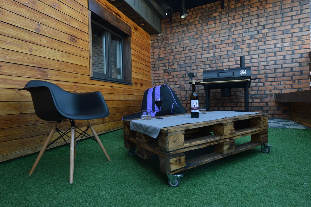 Air Loft Apartment Kiev Ngoại thất bức ảnh