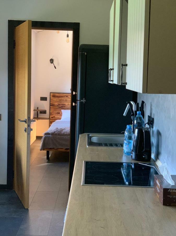 Air Loft Apartment Kiev Ngoại thất bức ảnh